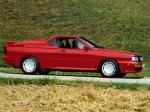 Audi Quattro Roadster by Treser 1983 года